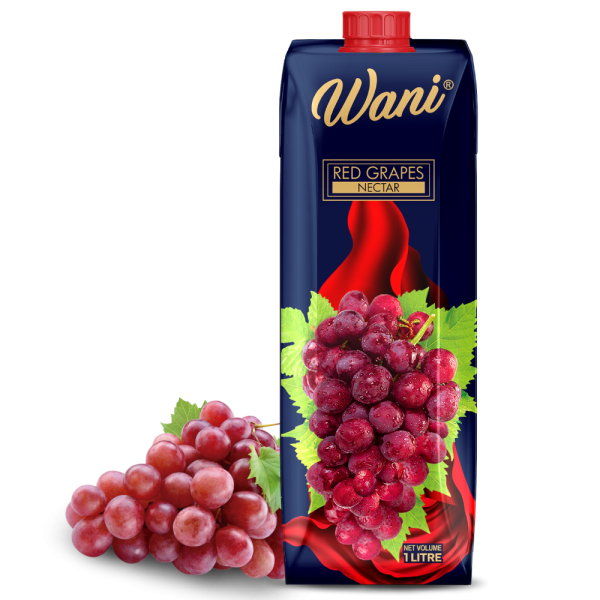 Wani NECTAR Red Grapes